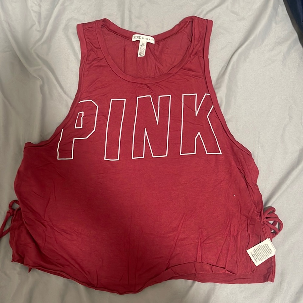 VICTORIA’S SECRET PINK TANKTOP